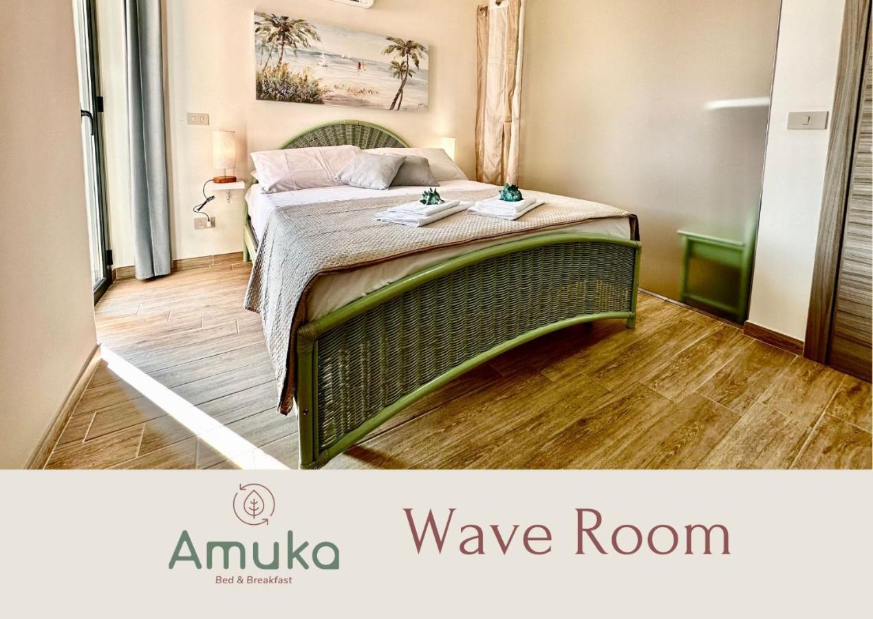 Amuka B&B 圣斯特凡诺迪卡马斯特拉 外观 照片